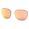 Oakley Manorburn Prizm Sonnenbrille, Prizm rose gold/cat3