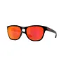 Oakley Manorburn Sonnenbrille, Black ink, Prizm Ruby/CAT3