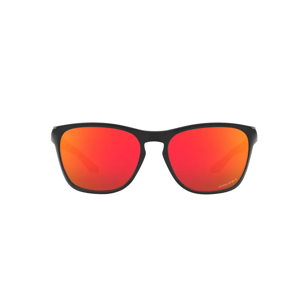 Oakley Manorburn Sonnenbrille, Black ink, Prizm Ruby/CAT3 Oakley Manorburn Sonnenbrille, Black ink, Prizm Ruby/CAT3