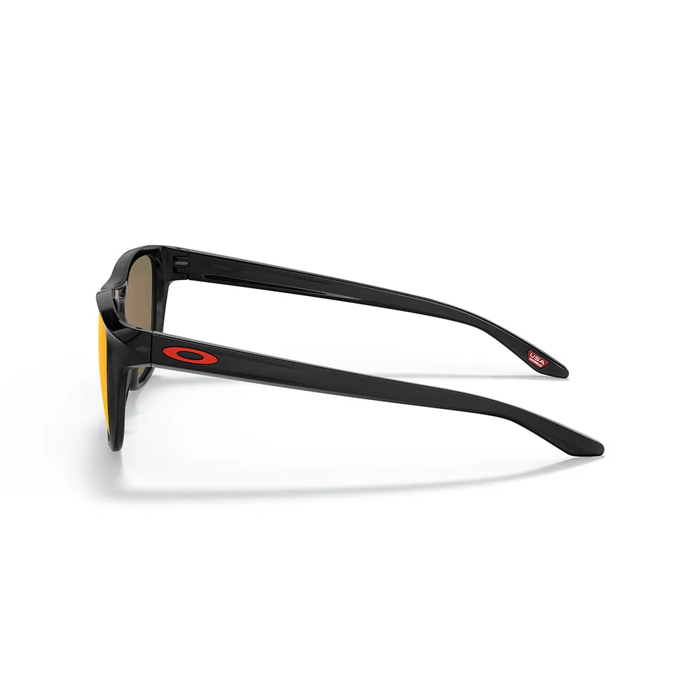 Oakley Manorburn Sonnenbrille, Black ink, Prizm Ruby/CAT3 Oakley Manorburn Sonnenbrille, Black ink, Prizm Ruby/CAT3