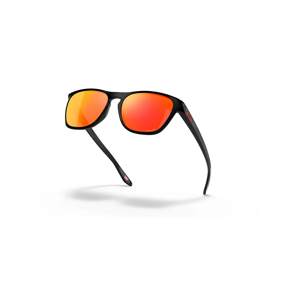 Oakley Manorburn Sonnenbrille, Black ink, Prizm Ruby/CAT3 Oakley Manorburn Sonnenbrille, Black ink, Prizm Ruby/CAT3