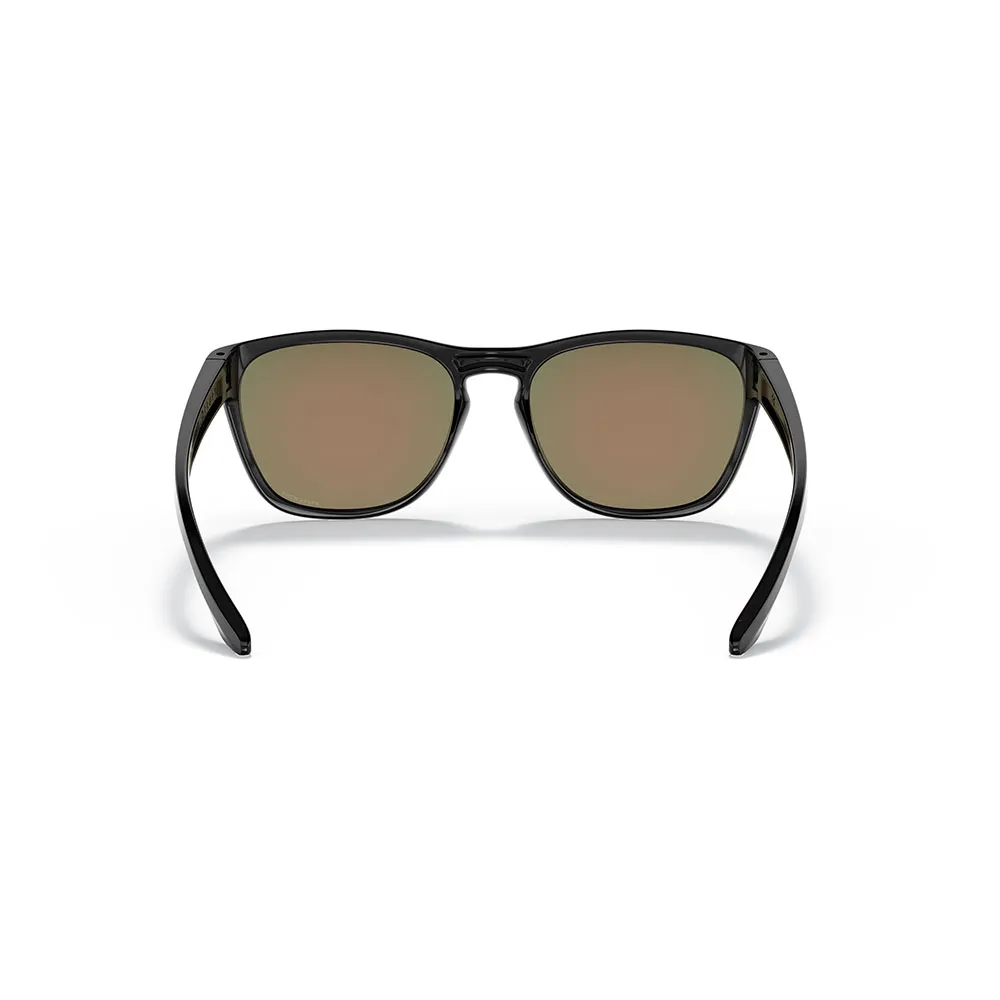 Oakley Manorburn Sonnenbrille, Black ink, Prizm Ruby/CAT3 Oakley Manorburn Sonnenbrille, Black ink, Prizm Ruby/CAT3