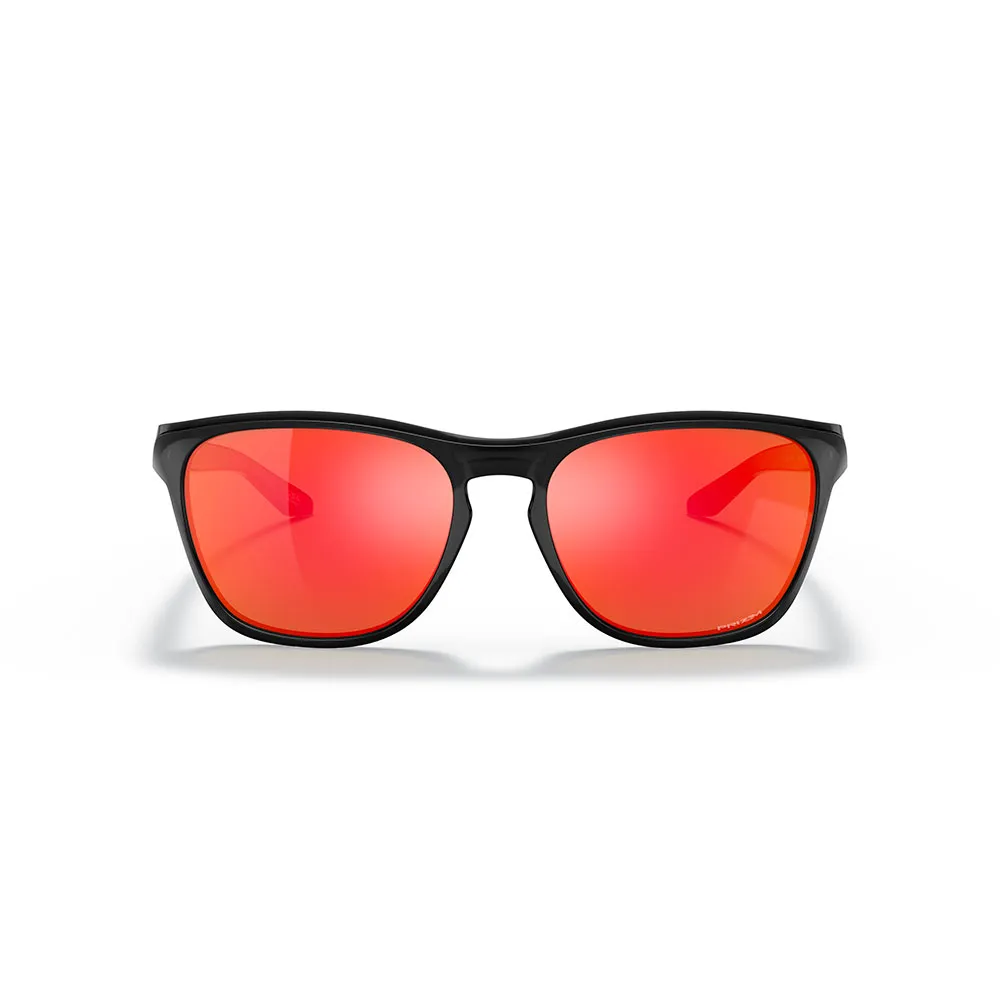 Oakley Manorburn Sonnenbrille, Black ink, Prizm Ruby/CAT3 Oakley Manorburn Sonnenbrille, Black ink, Prizm Ruby/CAT3