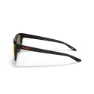 Oakley Manorburn Sonnenbrille, Black ink, Prizm Ruby/CAT3