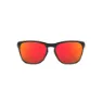 Oakley Manorburn Sonnenbrille, Black ink, Prizm Ruby/CAT3