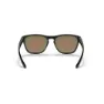 Oakley Manorburn Sonnenbrille, Black ink, Prizm Ruby/CAT3