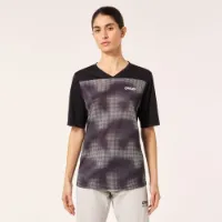 Oakley Maven Coast Kurzarm Enduro Trikot