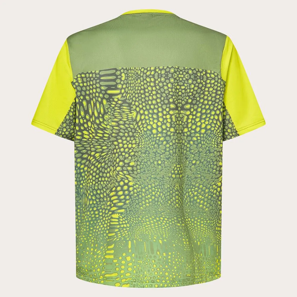 Oakley Maven Coast Kurzarm Enduro Trikot Oakley Maven Coast Kurzarm Enduro Trikot