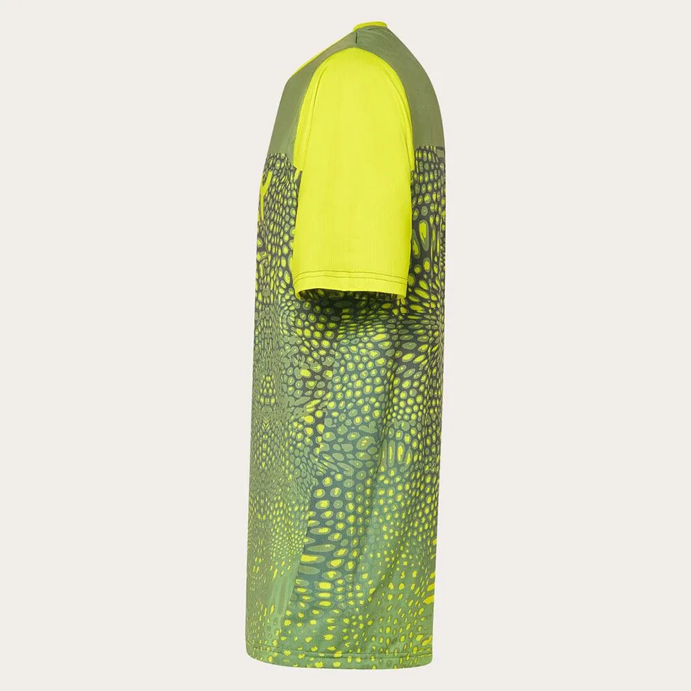 Oakley Maven Coast Kurzarm Enduro Trikot Oakley Maven Coast Kurzarm Enduro Trikot
