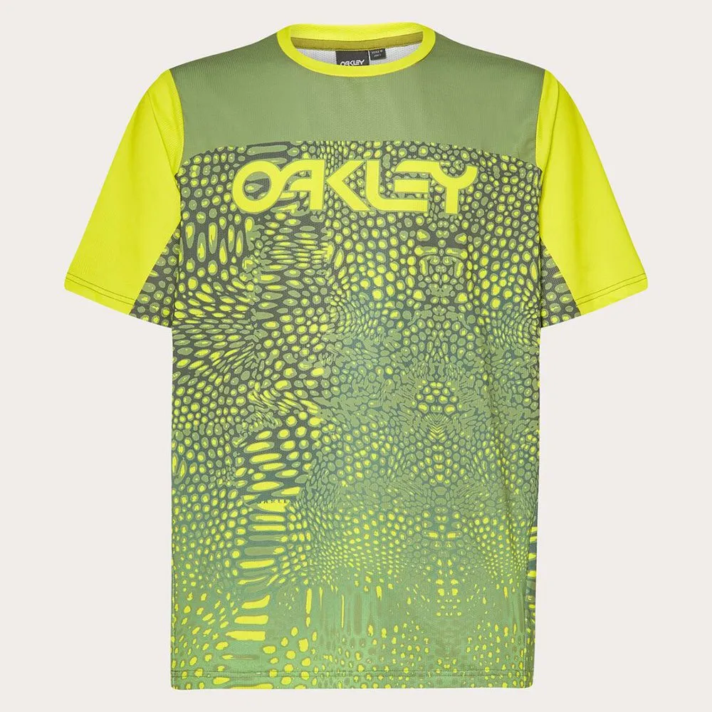 Oakley Maven Coast Kurzarm Enduro Trikot Oakley Maven Coast Kurzarm Enduro Trikot