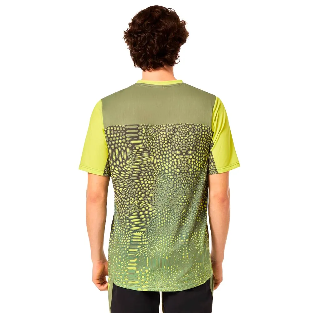 Oakley Maven Coast Kurzarm Enduro Trikot Oakley Maven Coast Kurzarm Enduro Trikot