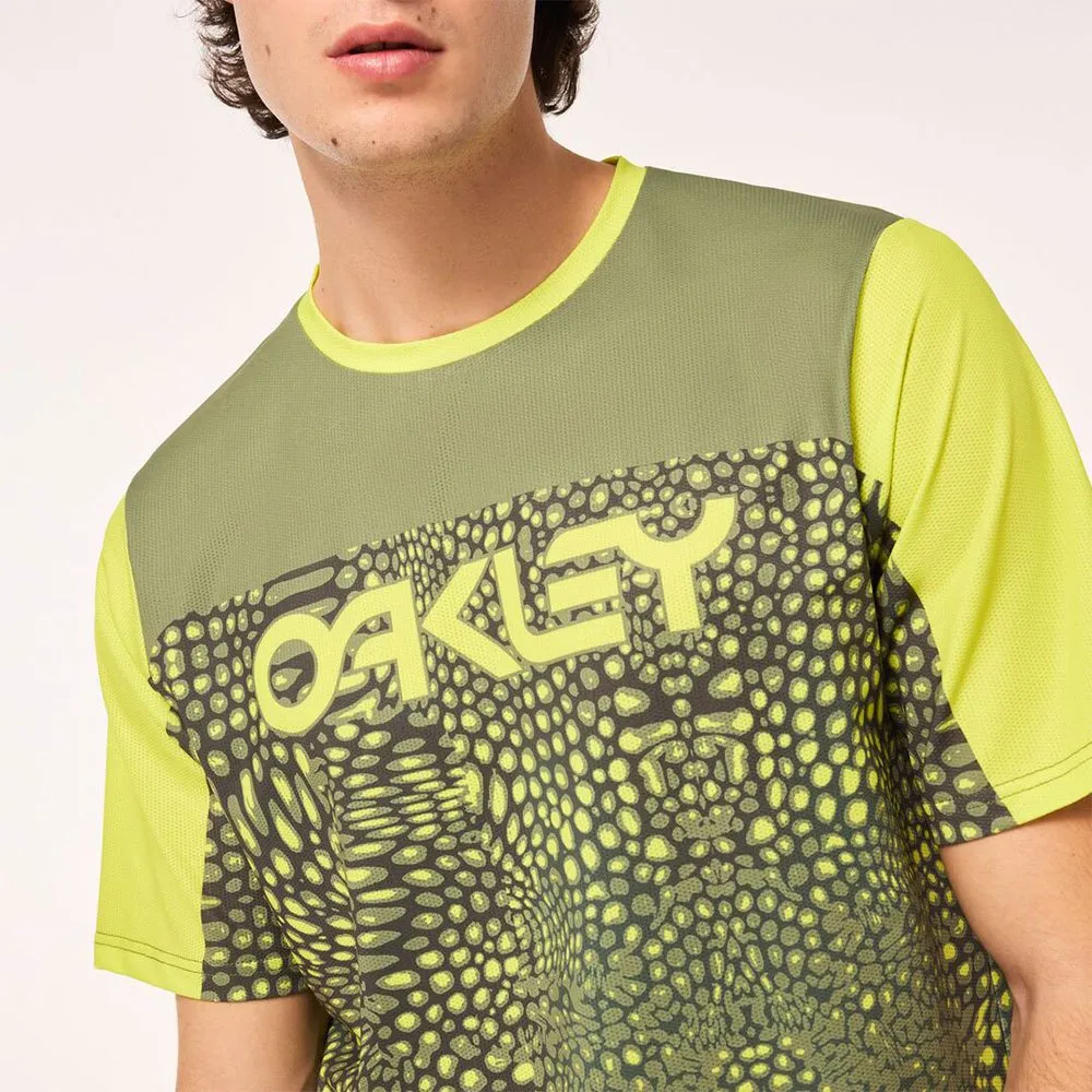 Oakley Maven Coast Kurzarm Enduro Trikot Oakley Maven Coast Kurzarm Enduro Trikot