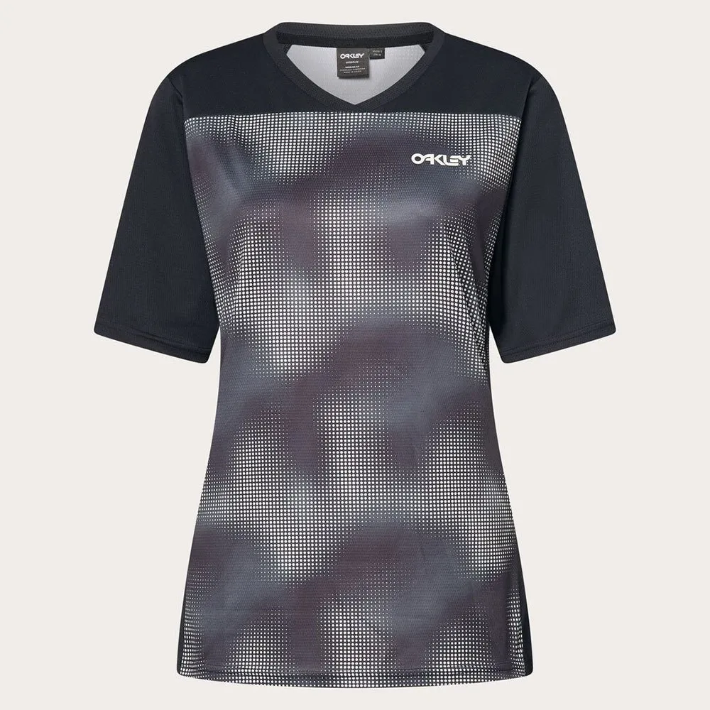 Oakley Maven Coast Kurzarm Enduro Trikot Oakley Maven Coast Kurzarm Enduro Trikot