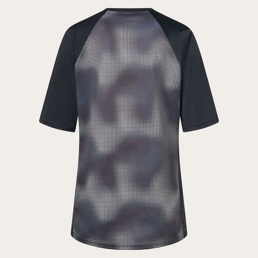 Oakley Maven Coast Kurzarm Enduro Trikot Oakley Maven Coast Kurzarm Enduro Trikot