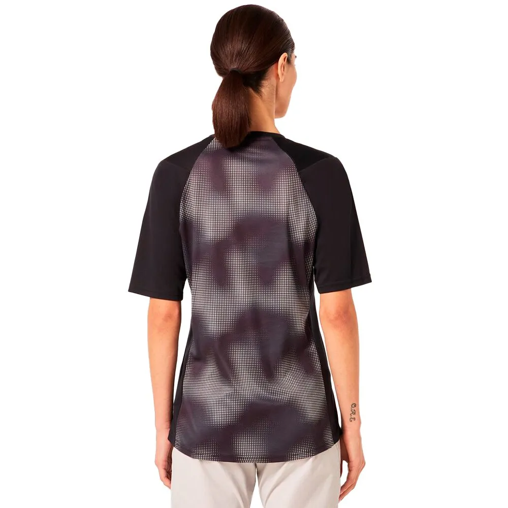Oakley Maven Coast Kurzarm Enduro Trikot Oakley Maven Coast Kurzarm Enduro Trikot
