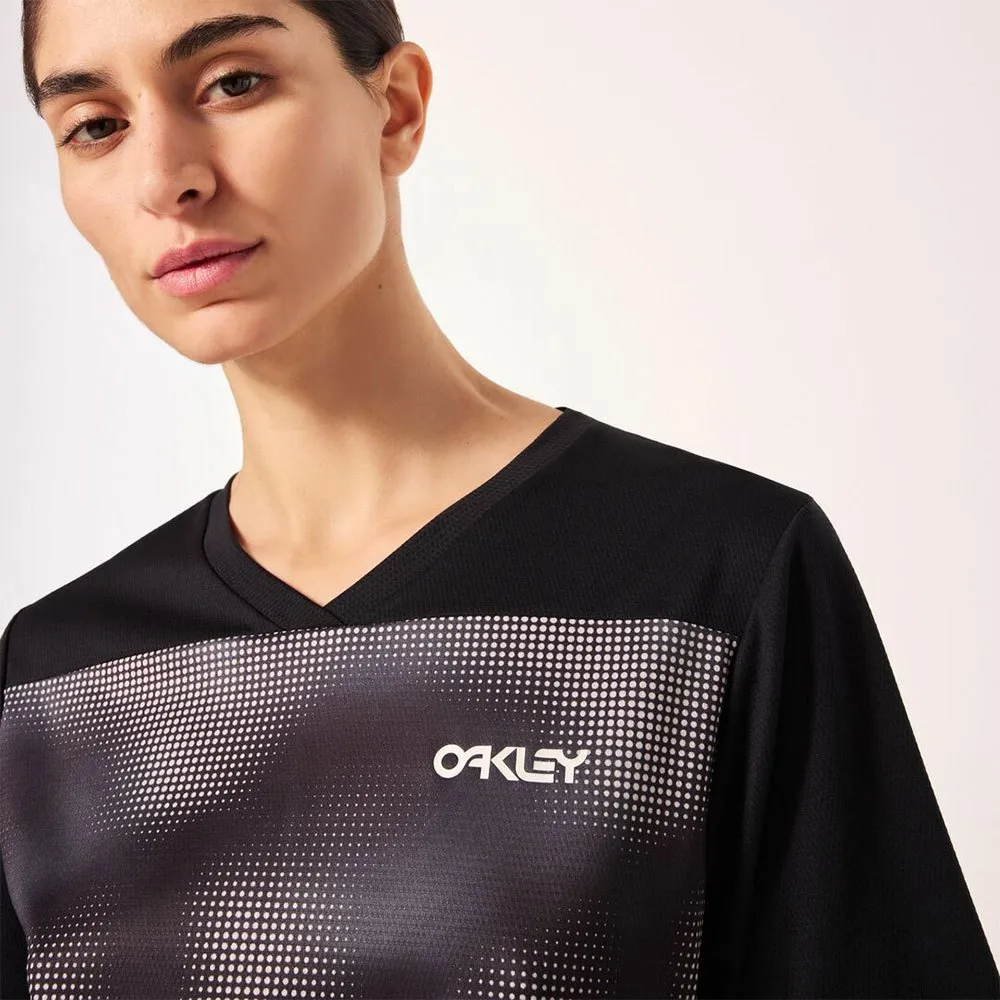 Oakley Maven Coast Kurzarm Enduro Trikot Oakley Maven Coast Kurzarm Enduro Trikot