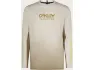 Oakley Maven Coast L/S Trikot 2.0, Braun