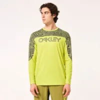 Oakley Maven Coast Langarm Enduro Trikot Oakley Maven Coast Langarm Enduro Trikot