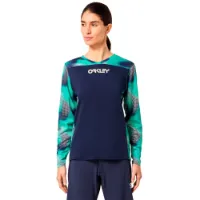 Oakley Maven Coast Langarm Enduro Trikot Oakley Maven Coast Langarm Enduro Trikot