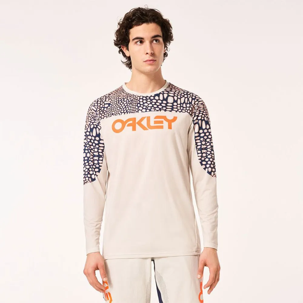 Oakley Maven Coast Langarm Enduro Trikot Oakley Maven Coast Langarm Enduro Trikot