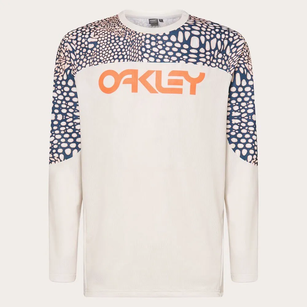Oakley Maven Coast Langarm Enduro Trikot Oakley Maven Coast Langarm Enduro Trikot