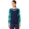 Oakley Maven Coast Langarm Enduro Trikot