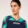 Oakley Maven Coast Langarm Enduro Trikot