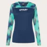 Oakley Maven Coast Langarm Enduro Trikot