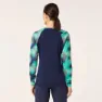 Oakley Maven Coast Langarm Enduro Trikot