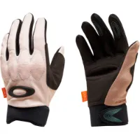 Oakley Maven D3O Ganzfinger-Handschuhe