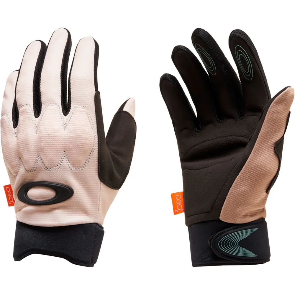 Oakley Maven D3O Ganzfinger-Handschuhe