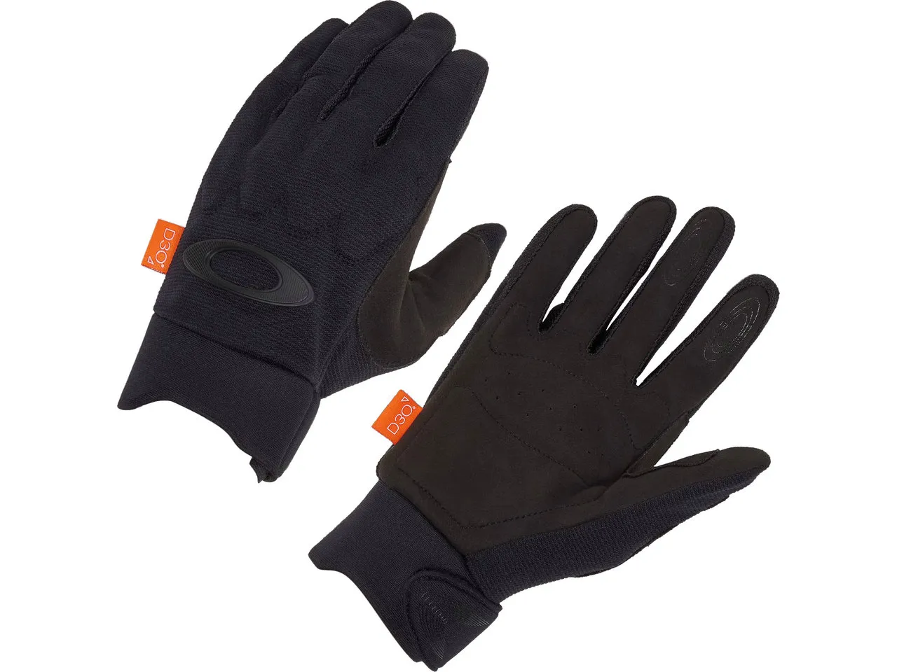 Oakley Maven D3O Ganzfinger-Handschuhe Oakley Maven D3O Ganzfinger-Handschuhe
