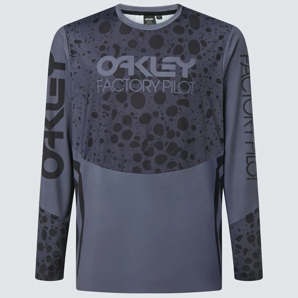 Oakley Maven Rc Langarm Enduro Trikot Oakley Maven Rc Langarm Enduro Trikot