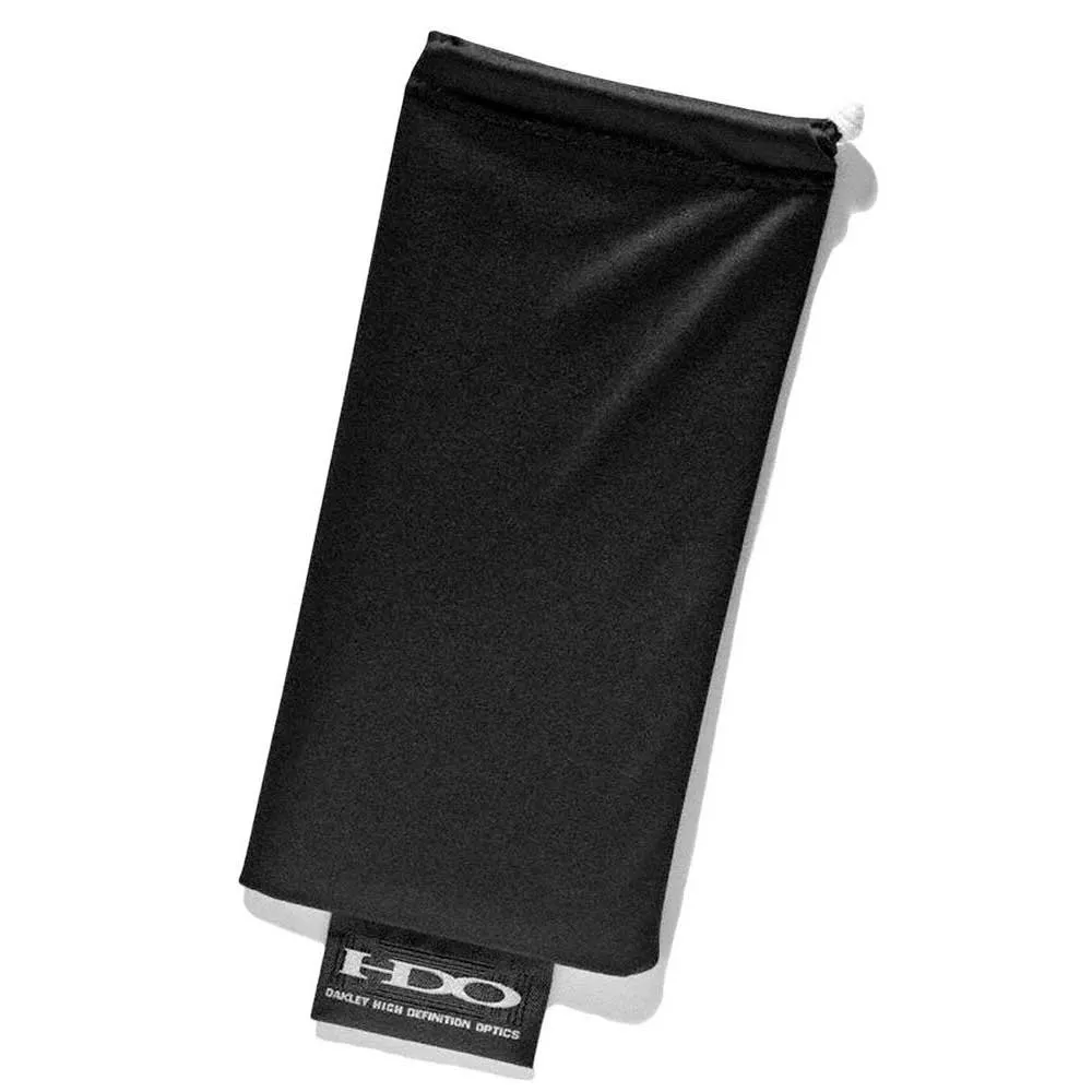 Oakley Micro Bags Large Sonnenbrillenetui unisex, Black, One Size