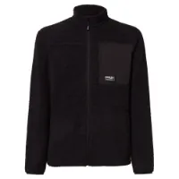 Oakley Mountain Fire Sherpa Fleece Mit Durchgehendem Reißverschluss
