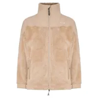 Oakley Mountain Fire Sherpa Fleece Mit Durchgehendem Reißverschluss