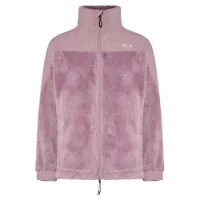 Oakley Mountain Fire Sherpa Fleece Mit Durchgehendem Reißverschluss Oakley Mountain Fire Sherpa Fleece Mit Durchgehendem Reißverschluss