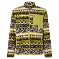 Oakley Mountain Fire Sherpa Fleece Mit Durchgehendem Reißverschluss Oakley Mountain Fire Sherpa Fleece Mit Durchgehendem Reißverschluss