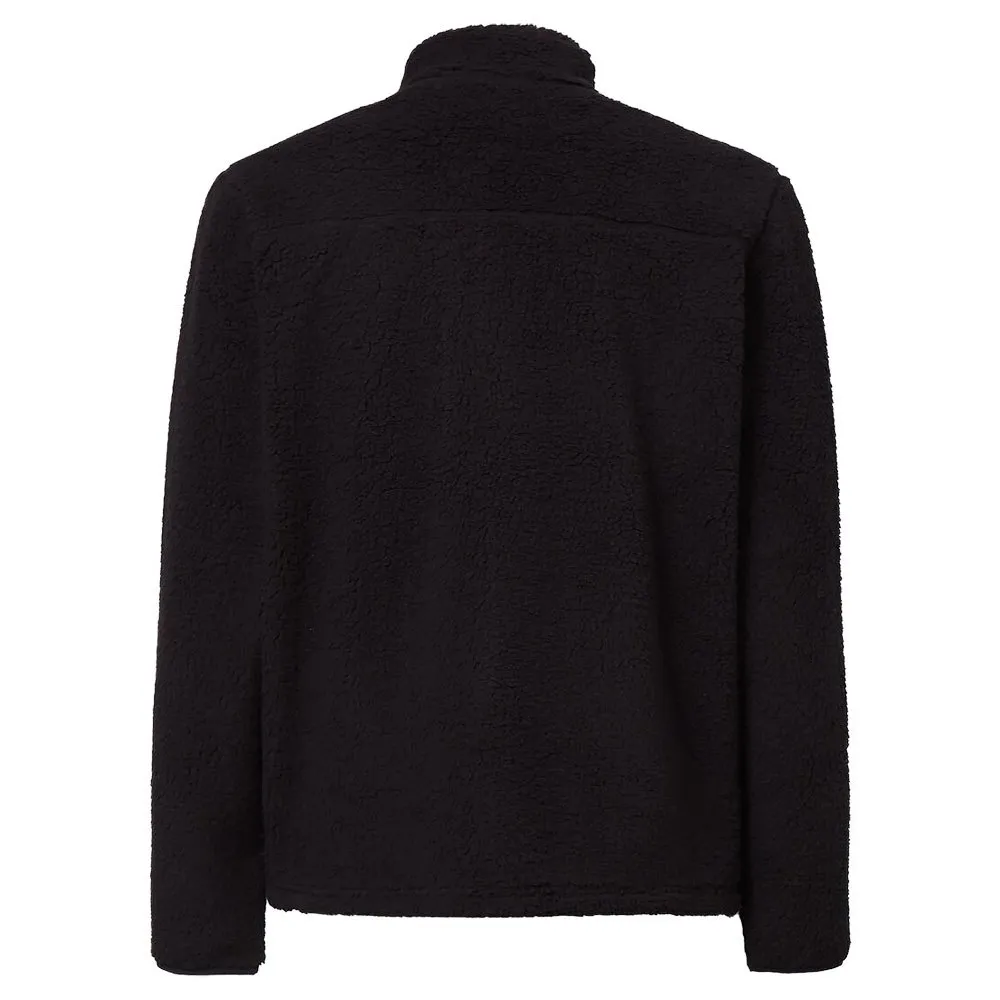 Oakley Mountain Fire Sherpa Fleece Mit Durchgehendem Reißverschluss