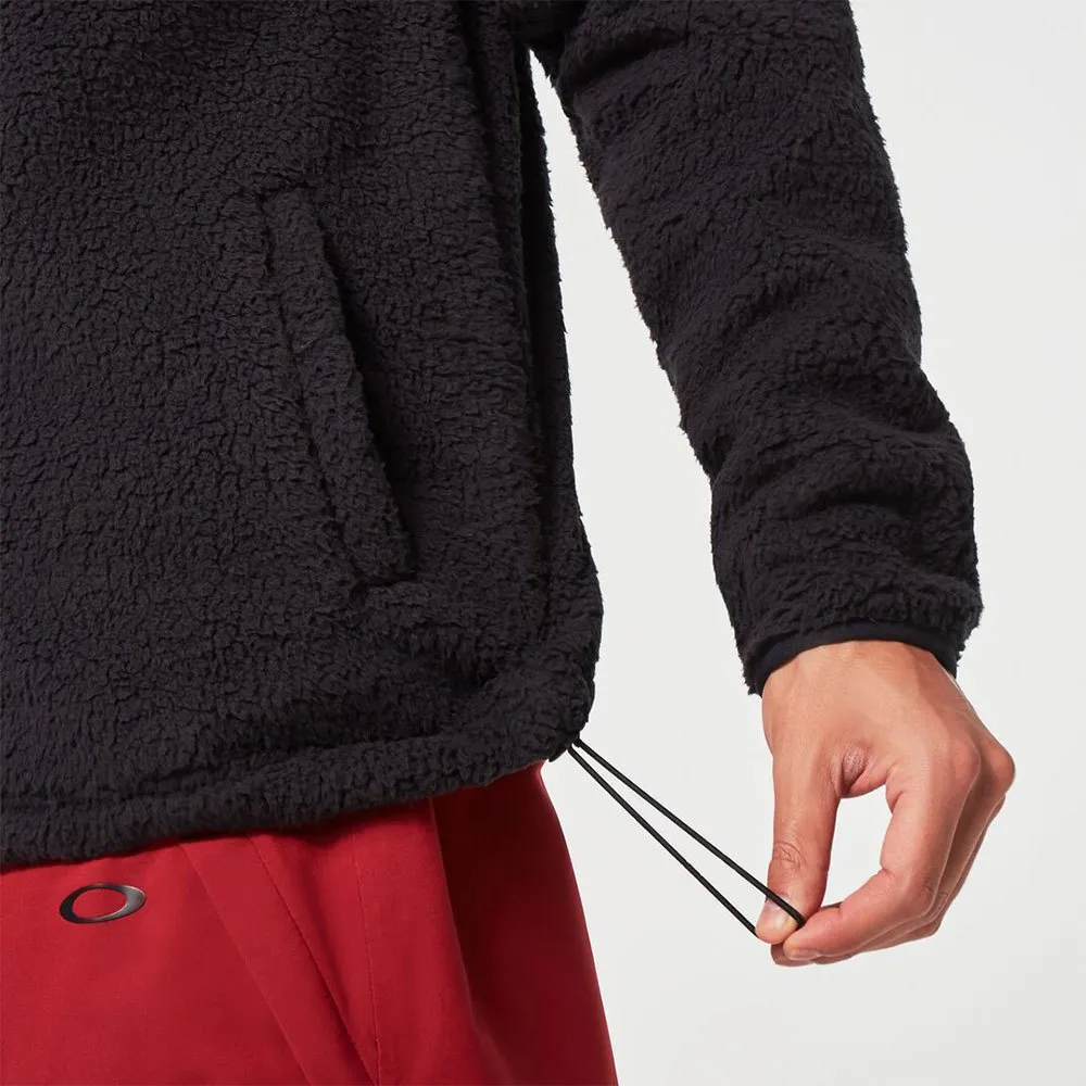 Oakley Mountain Fire Sherpa Fleece Mit Durchgehendem Reißverschluss