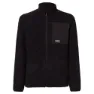 Oakley Mountain Fire Sherpa Fleece Mit Durchgehendem Reißverschluss