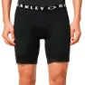 Oakley Mtb Inner Shorts Mit Chamois, Blackout