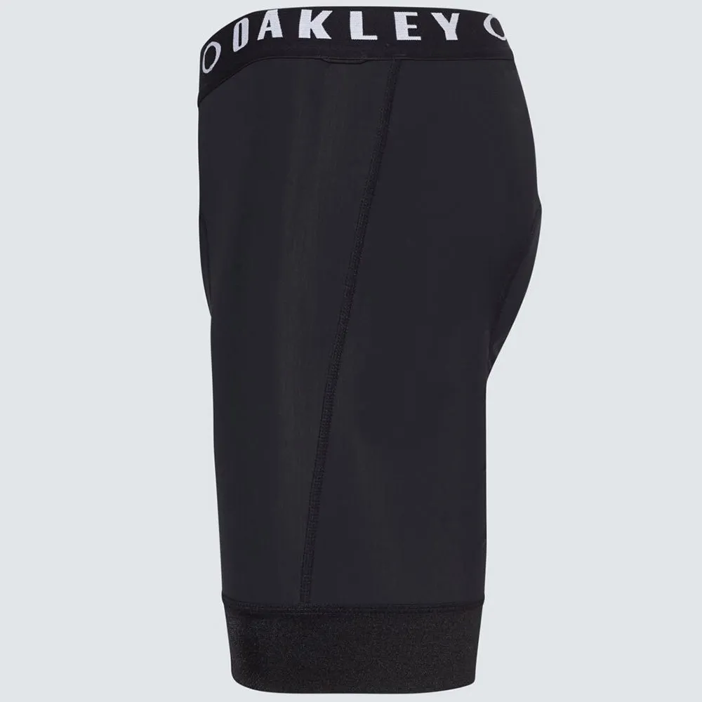 Oakley Mtb Inner Shorts Mit Chamois, Blackout Oakley Mtb Inner Shorts Mit Chamois, Blackout
