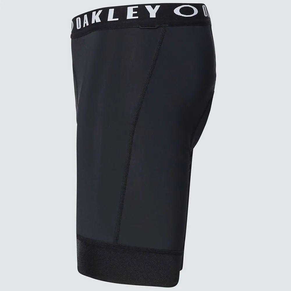 Oakley Mtb Inner Shorts Mit Chamois, Blackout Oakley Mtb Inner Shorts Mit Chamois, Blackout