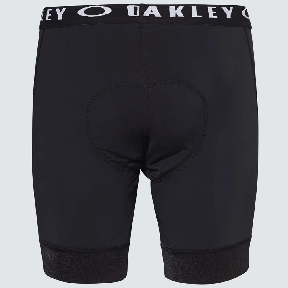 Oakley Mtb Inner Shorts Mit Chamois, Blackout Oakley Mtb Inner Shorts Mit Chamois, Blackout