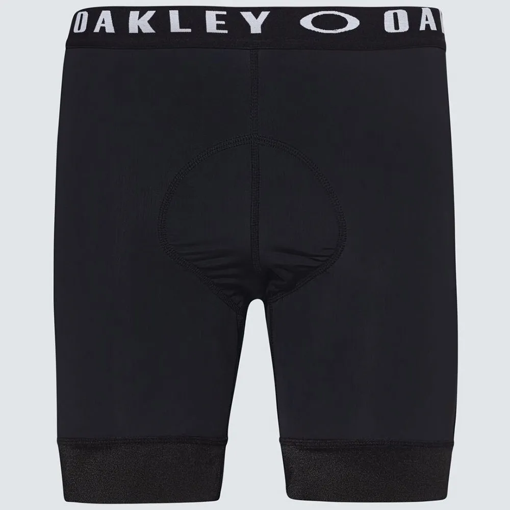 Oakley Mtb Inner Shorts Mit Chamois, Blackout Oakley Mtb Inner Shorts Mit Chamois, Blackout