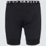 Oakley Mtb Inner Shorts Mit Chamois, Blackout