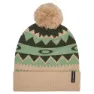 Green norway pattern