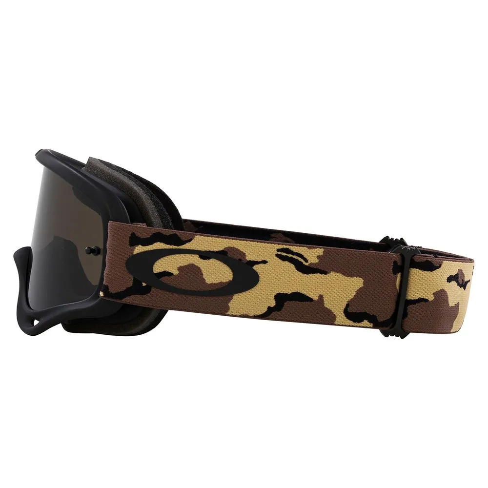 Oakley O Frame Mx Camo Sand Brille, Clear/cat0
