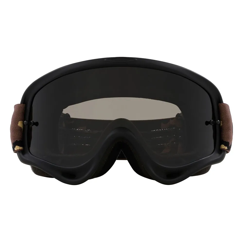 Oakley O Frame Mx Camo Sand Brille, Clear/cat0